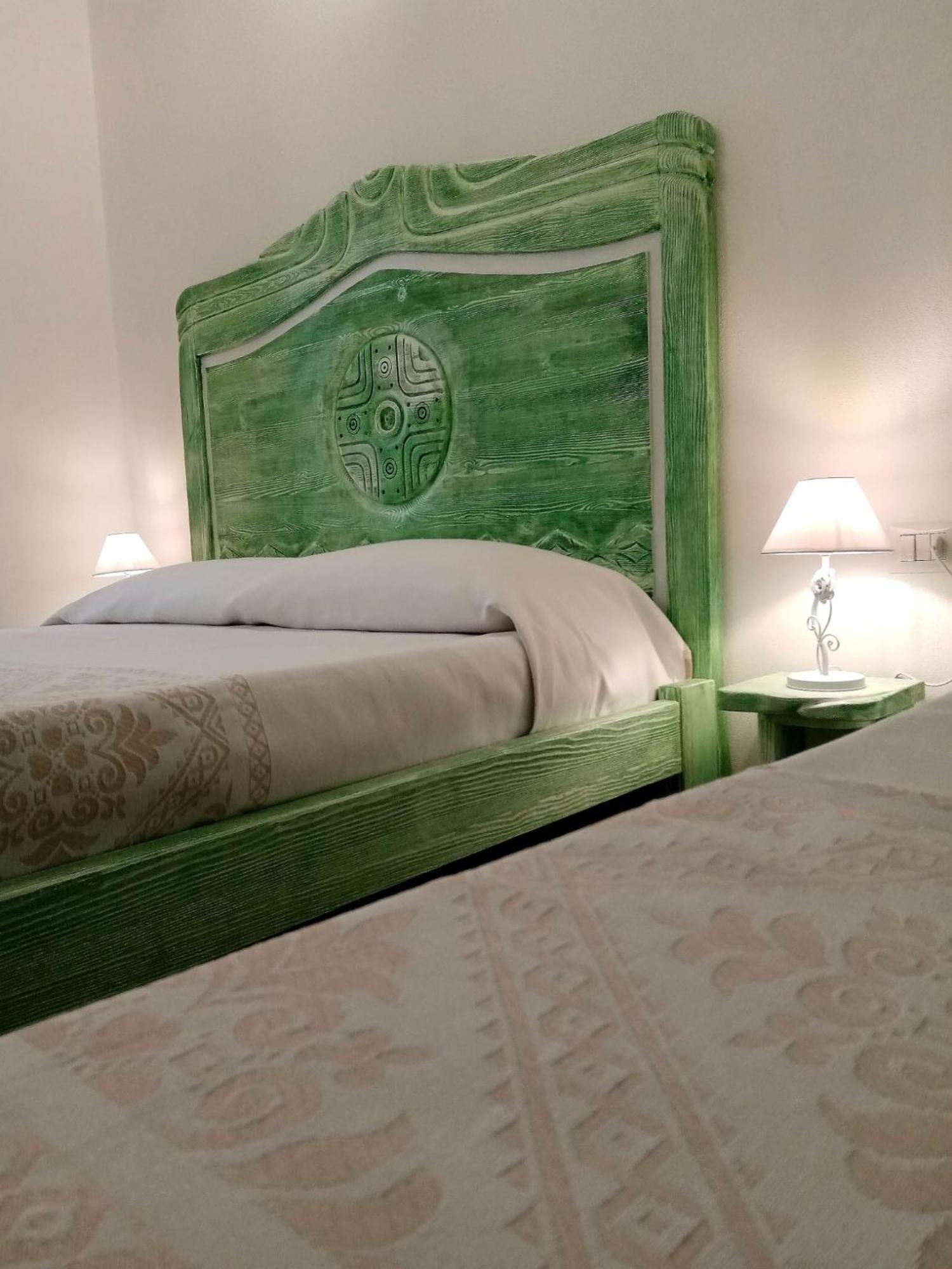 Regnos Altos Boutique Rooms Bosa Exterior photo